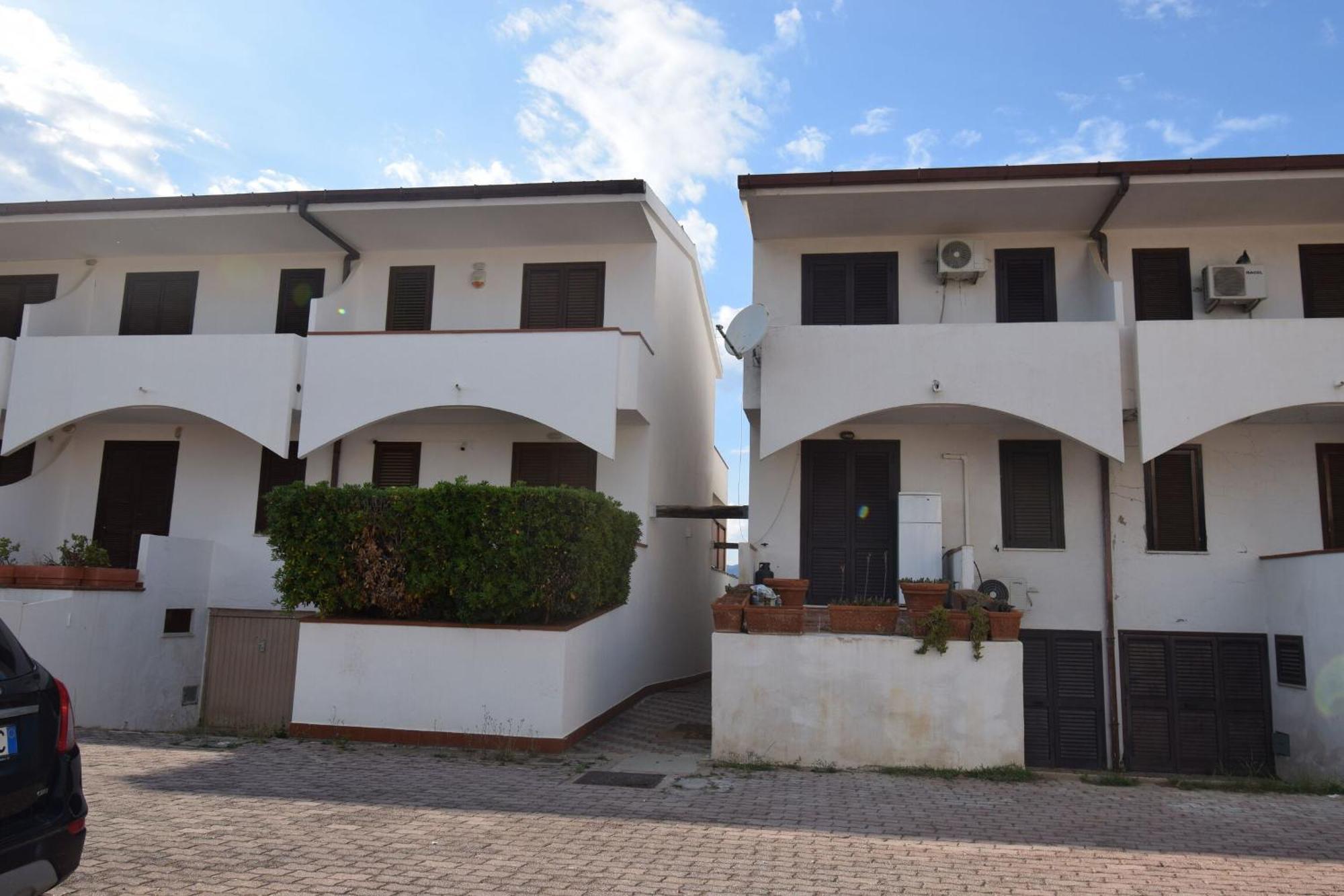 Villa La Mimosa, Laghi Di Sibari I Casoni Zewnętrze zdjęcie