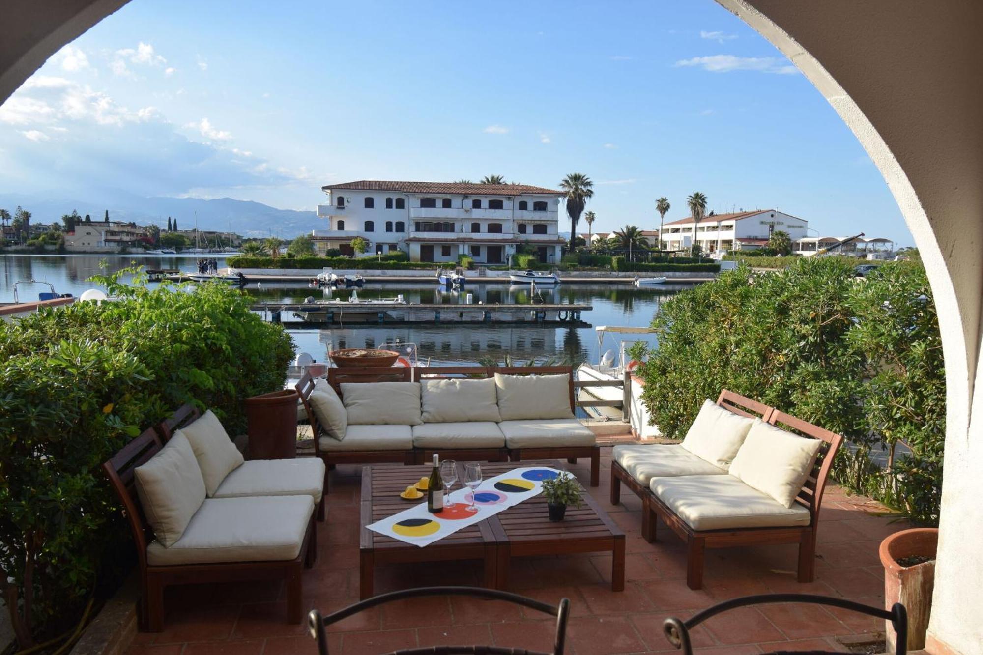 Villa La Mimosa, Laghi Di Sibari I Casoni Zewnętrze zdjęcie