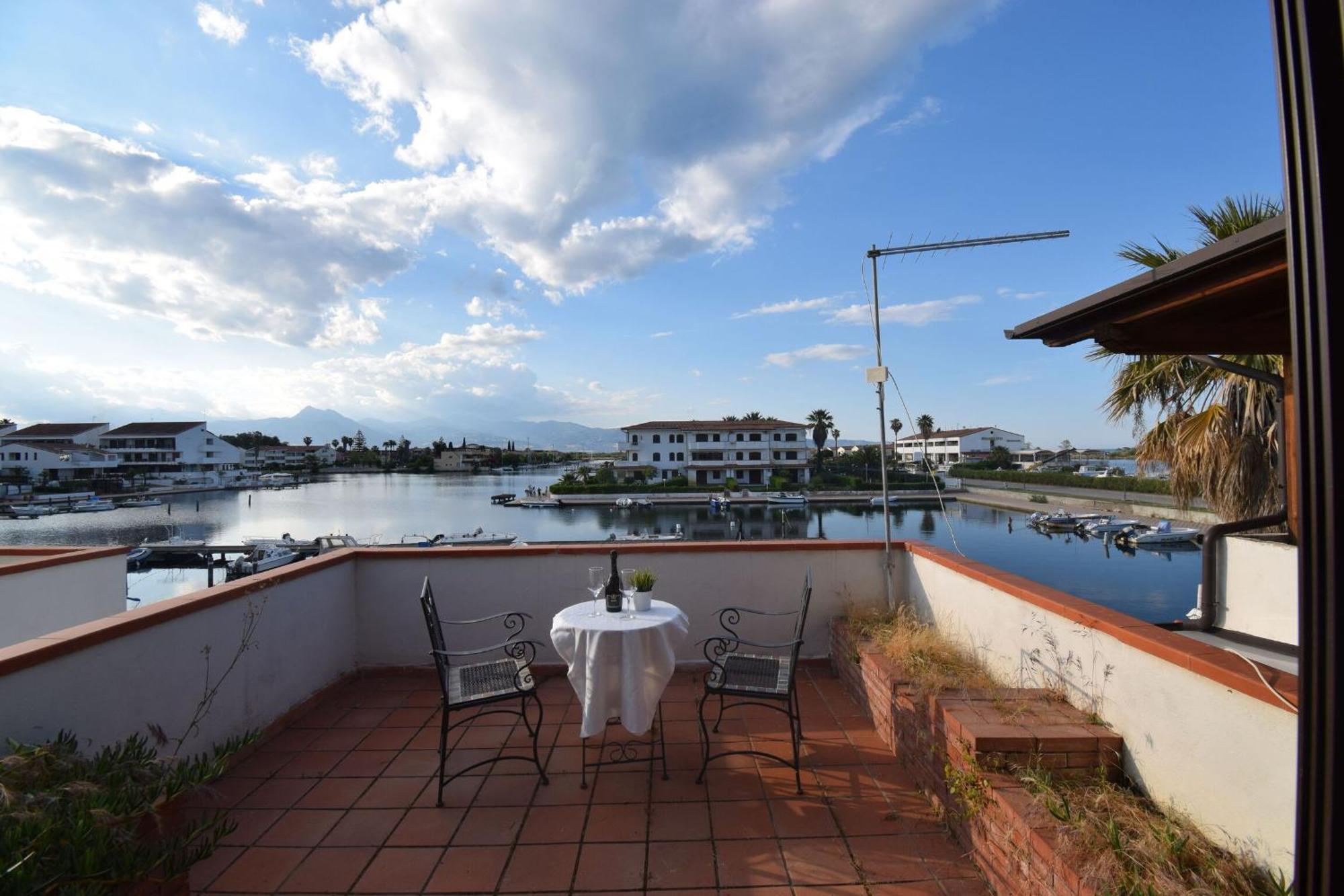 Villa La Mimosa, Laghi Di Sibari I Casoni Zewnętrze zdjęcie