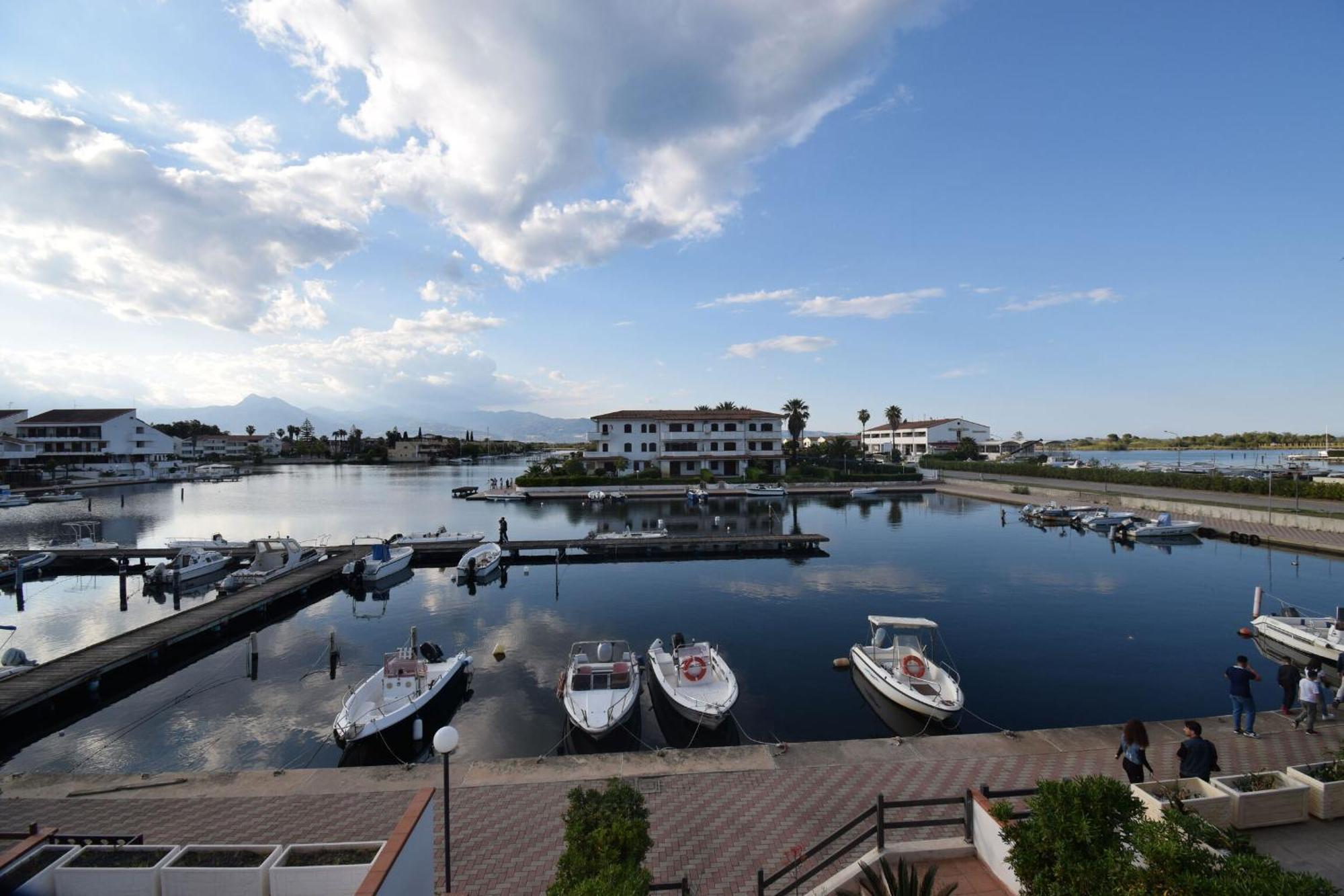 Villa La Mimosa, Laghi Di Sibari I Casoni Zewnętrze zdjęcie